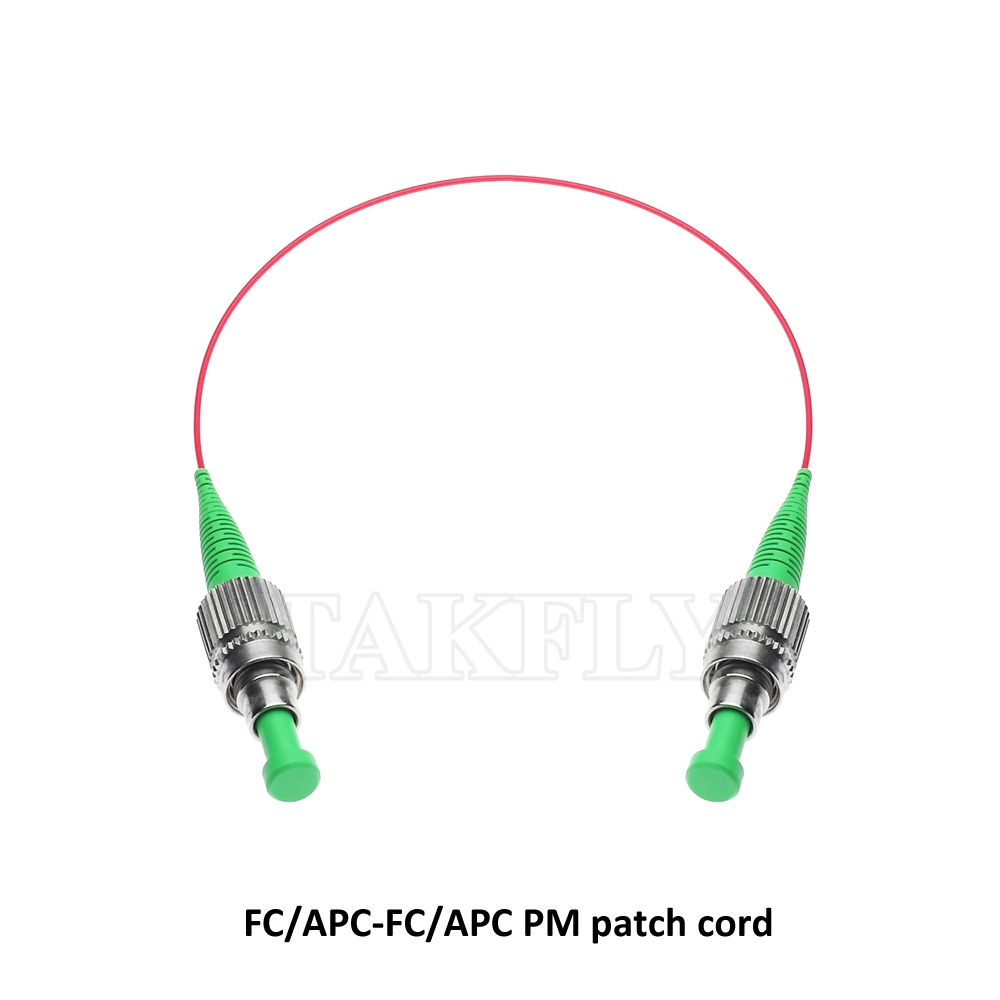 Pm Coupler 980nm 1064nm 1310nm 1550nm Pm Fiber Optical Polarization Maintaining Filter Fused Coupler