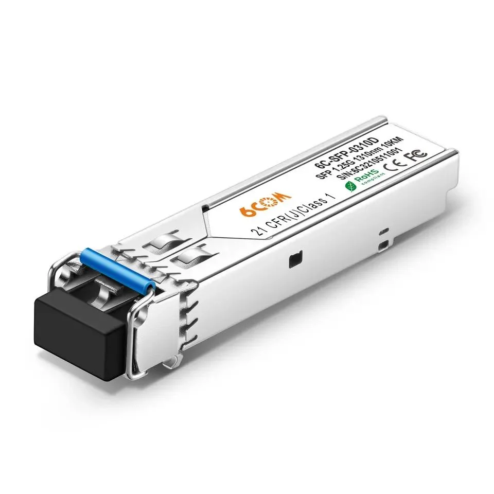 Esfp-Ge-Sx-mm850 1.25g SFP Optical Transceiver New in Stock Moudule