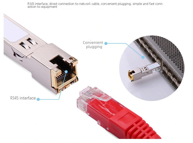 1490nm Optical Module SFP Transceiver 20km