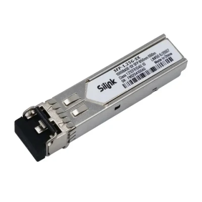 Esfp-Ge-Sx-mm850 1.25g SFP 光トランシーバー新シリーズ モジュール