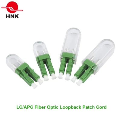 Cavo パッチ Glasfaser-Loopback LC PC/APC