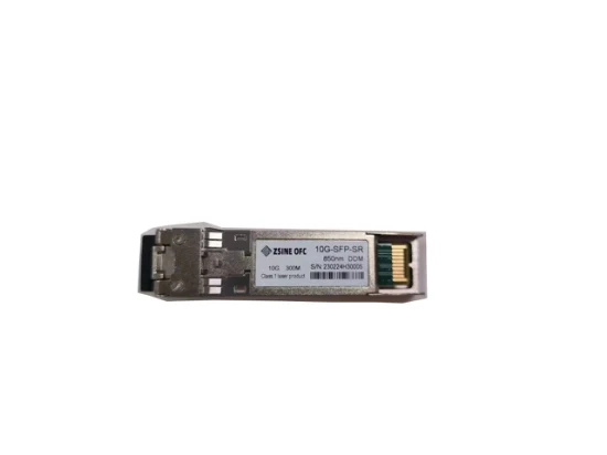 OS1/OS2 光トランシーバー RJ-45/LC/Sc シングルモード SFP+ 10g 光モジュール